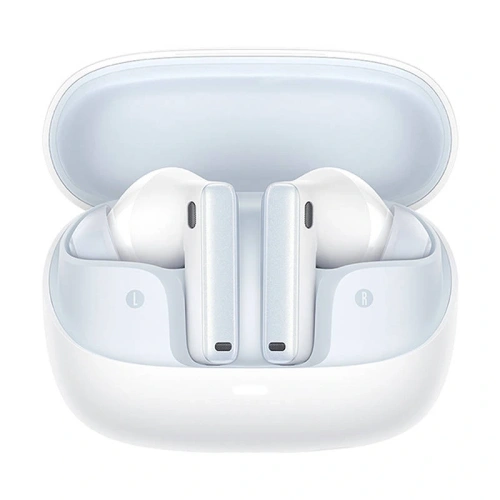 Bezprzewodowe słuchawki dokanałowe TWS Baseus Bowie M2s Bluetooth 5.3 (białe)