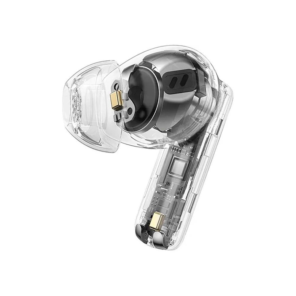 Hurtownia GSM - Baseus Bowie M2s Bluetooth 5.3 TWS kabellose In-Ear-Kopfhörer (weiß) - BSU8901 - {ean13} - Hurt