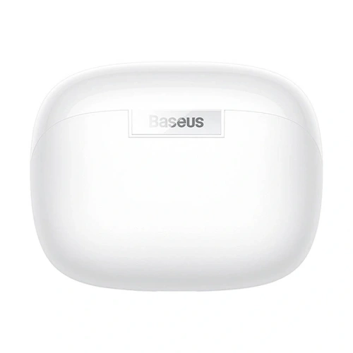 Bezprzewodowe słuchawki dokanałowe TWS Baseus Bowie M2s Bluetooth 5.3 (białe)