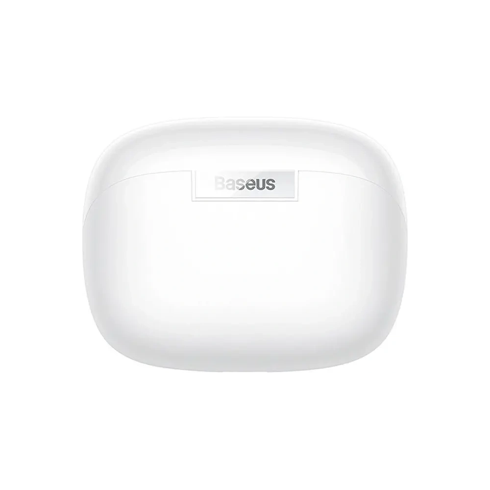 Hurtownia GSM - Bezprzewodowe słuchawki dokanałowe TWS Baseus Bowie M2s Bluetooth 5.3 (białe) - BSU8901 - {ean13} - Hurt