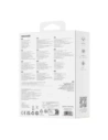 Hurtownia GSM - Baseus Bowie M2s Bluetooth 5.3 TWS kabellose In-Ear-Kopfhörer (weiß) - BSU8901 - {ean13} - Hurt