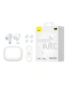 Hurtownia GSM - Baseus Bowie M2s Bluetooth 5.3 TWS kabellose In-Ear-Kopfhörer (weiß) - BSU8901 - {ean13} - Hurt