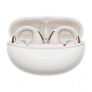 Hurtownia GSM - QCY Căști wireless Crossky Clip T33 Bluetooth 5.4 (alb) - QCY87 - {ean13} - Hurt