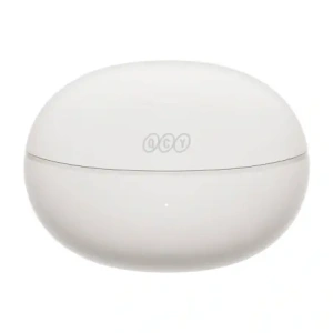 Hurtownia GSM - QCY Căști wireless Crossky Clip T33 Bluetooth 5.4 (alb) - QCY87 - {ean13} - Hurt