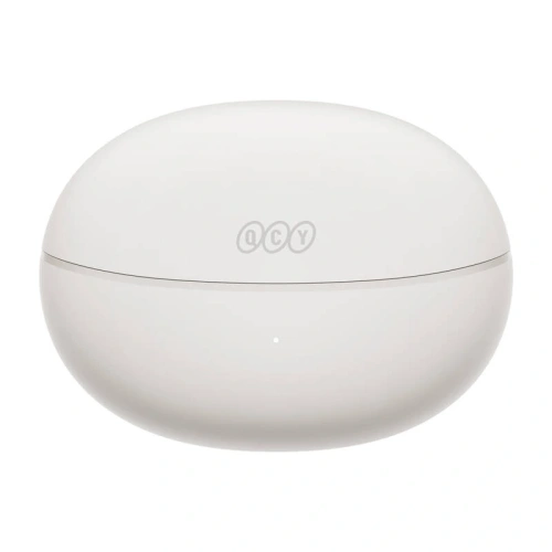 Bezprzewodowe słuchawki QCY Crossky Clip T33 Bluetooth 5.4 (białe)