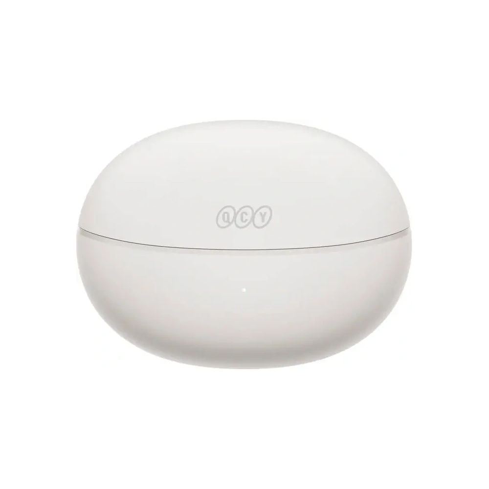 Hurtownia GSM - QCY Crossky Clip T33 Bluetooth 5.4 vezeték nélküli fejhallgató (fehér) - QCY87 - {ean13} - Hurt