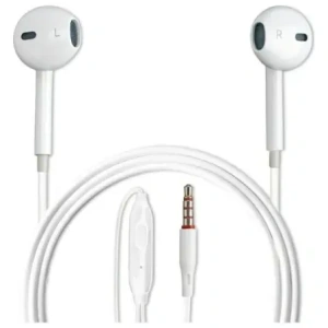 Hurtownia GSM - Sluchátka do uší 4smarts Melody Lite 3.5mm bílá/white - 4SMR57 - {ean13} - Hurt