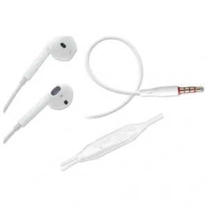 Hurtownia GSM - Sluchátka do uší 4smarts Melody Lite 3.5mm bílá/white - 4SMR57 - {ean13} - Hurt