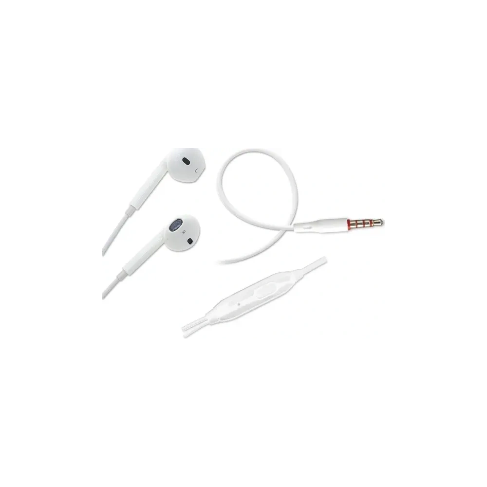 Hurtownia GSM - Sluchátka do uší 4smarts Melody Lite 3.5mm bílá/white - 4SMR57 - {ean13} - Hurt