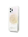 Hurtownia GSM - Etui Guess GUHCN65LGIRGP Apple iPhone 11 Pro Max husă dură Gradient Liquid Glitter Circle Logo - GUE435 - {ean13} - Hurt