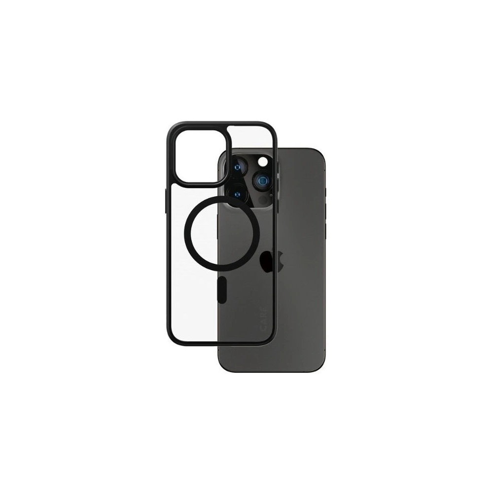 Hurtownia GSM - [OUTLET] Etui CARE by PanzerGlass Urban Combat Case Apple iPhone 15 Pro Max MagSafe fekete/black - OT-811 - {ean13} - Hurt