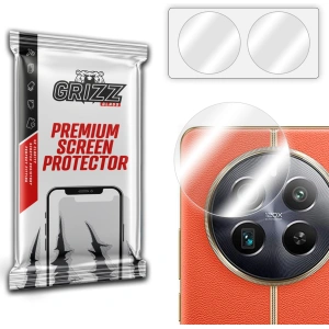 Wholesale [OUTLET] Glass for the GrizzGlass HybridGlass Camera for Realme 12 Pro Plus - OT-816 - {ean13} - Hurt