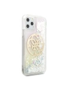 Hurtownia GSM - Etui Guess GUHCN65LGIRGP Apple iPhone 11 Pro Max husă dură Gradient Liquid Glitter Circle Logo - GUE435 - {ean13} - Hurt