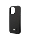 Hurtownia GSM - [OUTLET] Tok Karl Lagerfeld KLHCP13MPMNIKBK Apple iPhone 13 kemény tok fekete/black Monogram Ikonik Patch - OT-817 - {ean13} - Hurt