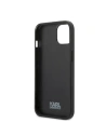 Hurtownia GSM - [OUTLET] Tok Karl Lagerfeld KLHCP13MPMNIKBK Apple iPhone 13 kemény tok fekete/black Monogram Ikonik Patch - OT-817 - {ean13} - Hurt
