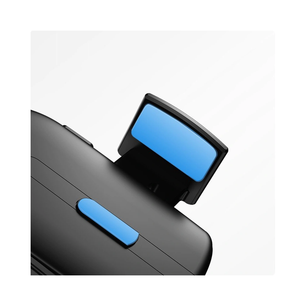 [OUTLET] Uchwyt samochodowy Joyroom na deskę rozdzielczą i szybę czarny (JR-OK3)