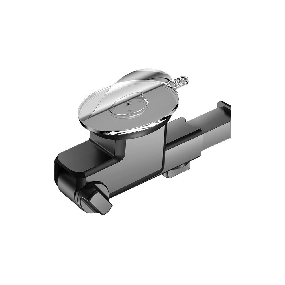 [OUTLET] Uchwyt samochodowy Joyroom na deskę rozdzielczą i szybę czarny (JR-OK3)