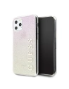 Wholesale Guess GUHCN65PCUGLGPI iPhone 11 Pro Max gold pink hard case Gradient Glitter - GUE436GLDPNK - {ean13} - Hurt