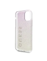 Wholesale Guess GUHCN65PCUGLGPI iPhone 11 Pro Max gold pink hard case Gradient Glitter - GUE436GLDPNK - {ean13} - Hurt