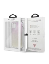Wholesale Guess GUHCN65PCUGLGPI iPhone 11 Pro Max gold pink hard case Gradient Glitter - GUE436GLDPNK - {ean13} - Hurt