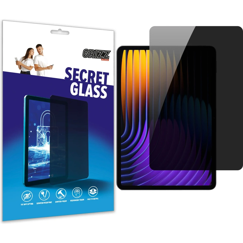 Wholesale GrizzGlass SecretGlass Xiaomi Pad 7 Pro - GRZ12317 - {ean13} - Hurt
