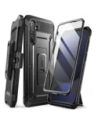 Supcase Unicorn Beetle Pro Samsung Galaxy S24 FE Fekete