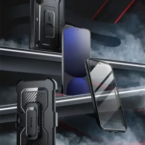 Hurtownia GSM - Supcase Unicorn Beetle Pro Samsung Galaxy S24 FE Schwarz - SPC477 - {ean13} - Hurt