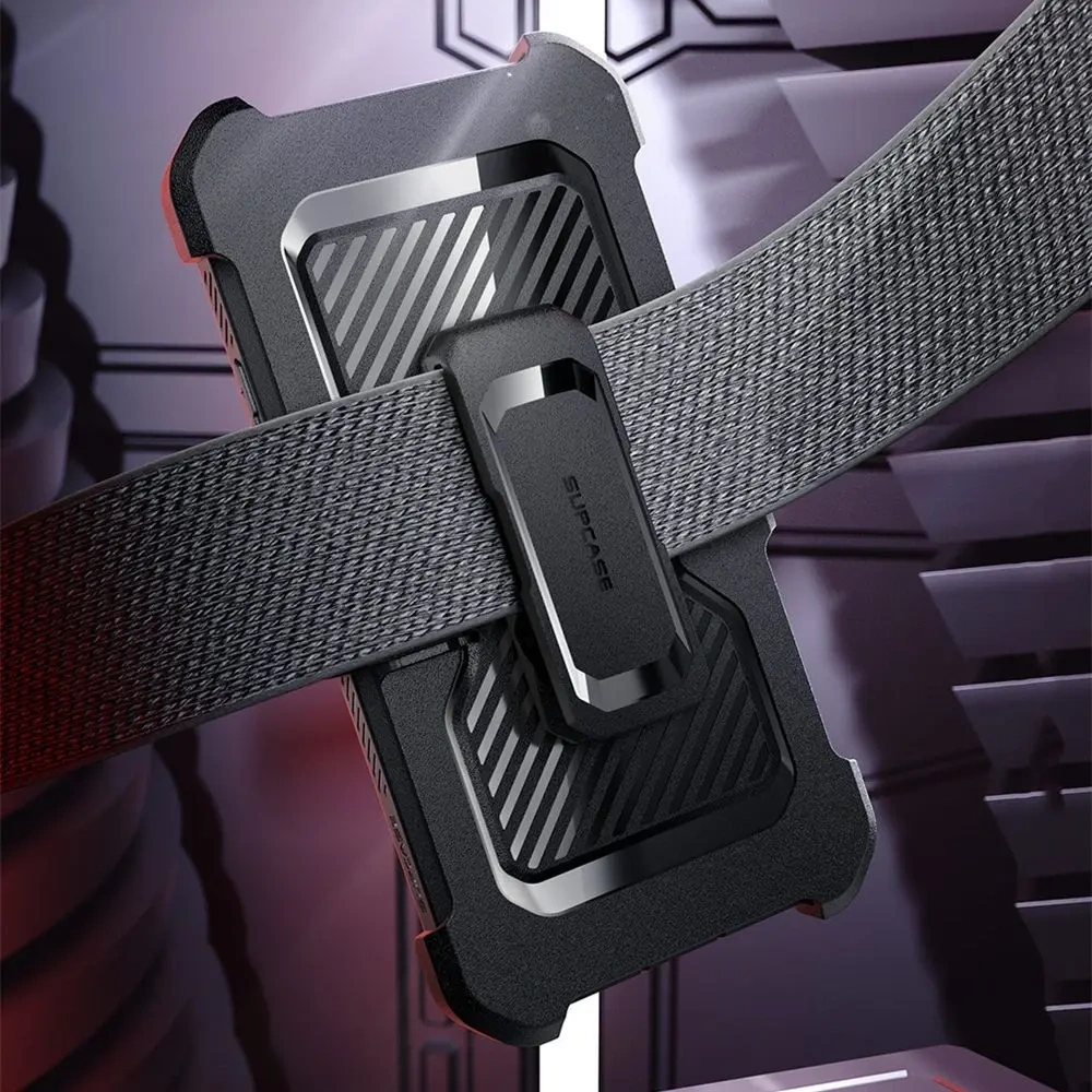 Hurtownia GSM - Etui Supcase Unicorn Beetle Pro Samsung Galaxy S24 FE černé - SPC477 - {ean13} - Hurt