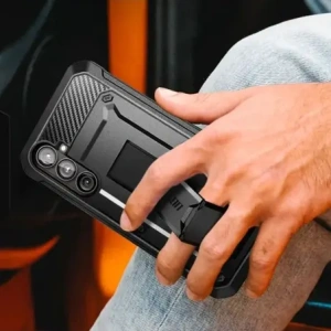 Hurtownia GSM - Supcase Unicorn Beetle Pro Samsung Galaxy S24 FE Schwarz - SPC477 - {ean13} - Hurt