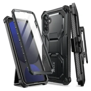 Wholesale Supcase IBLSN ArmorBox Samsung Galaxy S24 FE Black - SPC478 - {ean13} - Hurt