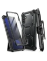 Etui Supcase IBLSN ArmorBox Samsung Galaxy S24 FE černé