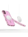 Hurtownia GSM - Tech-Protect MagFlex MagSafe Apple iPhone 16 Fényes Rózsaszín - THP3634 - {ean13} - Hurt