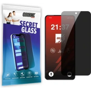 Matowe szkło prywatyzujące GrizzGlass SecretGlass do Vivo iQOO 13