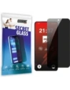 Matowe szkło prywatyzujące GrizzGlass SecretGlass do Vivo iQOO 13