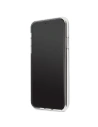 Wholesale Guess GUHCN65TPESI iPhone 11 Pro Max silver hard case 4G Peony Glitter - GUE438SLV - {ean13} - Hurt