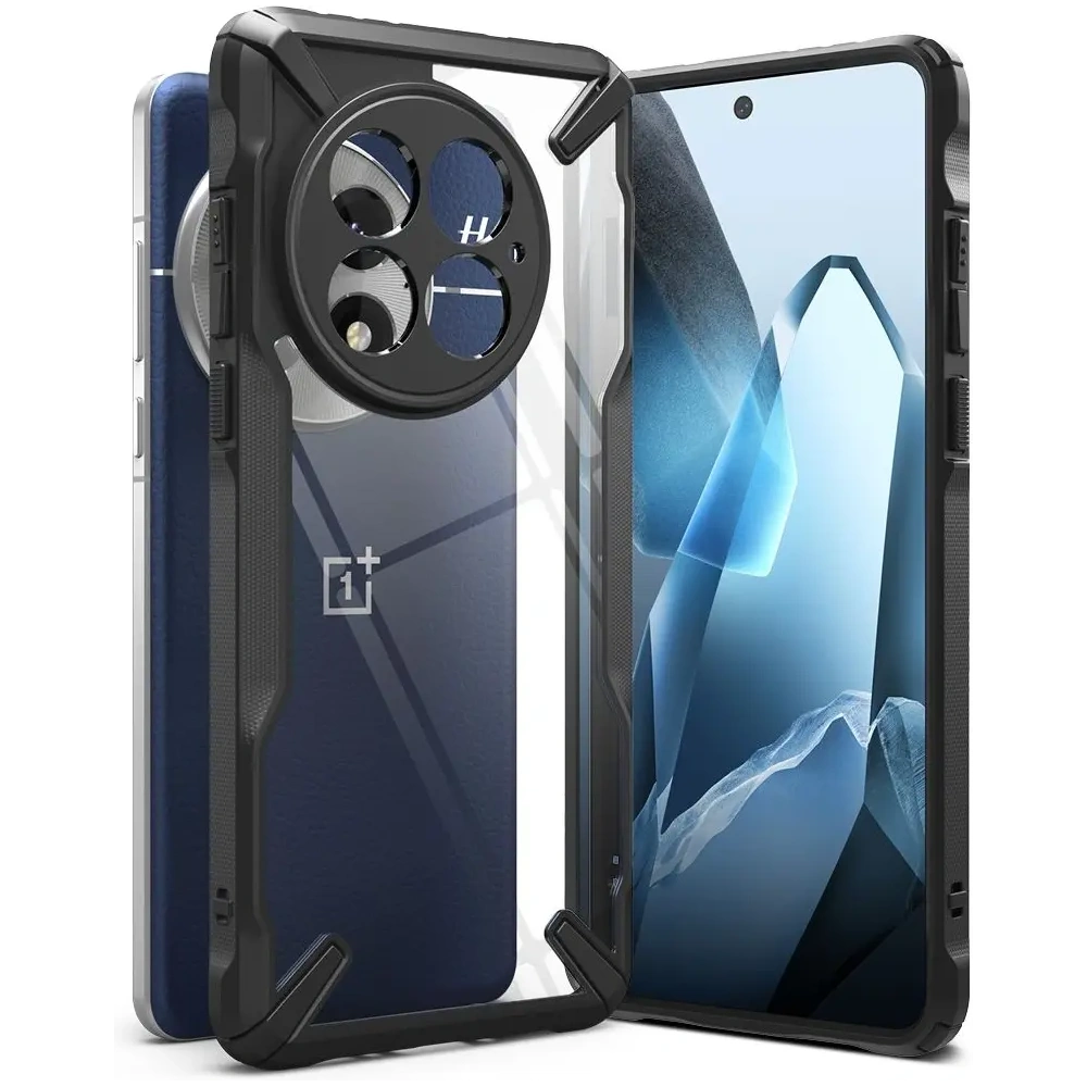 Hurtownia GSM - Ringke Fusion-X OnePlus 13 Schwarz - RGK11696 - {ean13} - Hurt