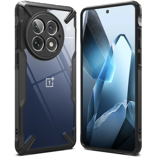 Etui Ringke Fusion-X OnePlus 13 Black