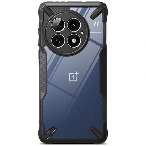 Etui Ringke Fusion-X OnePlus 13 Black
