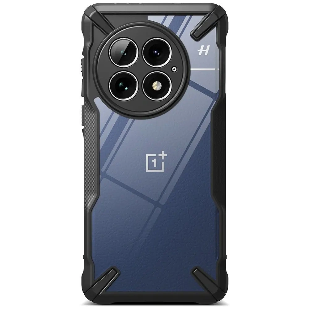 Hurtownia GSM - Ringke Fusion-X OnePlus 13 Schwarz - RGK11696 - {ean13} - Hurt