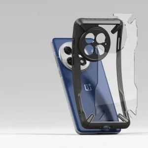 Hurtownia GSM - Etui Ringke Fusion-X OnePlus 13 Black - RGK11696 - {ean13} - Hurt