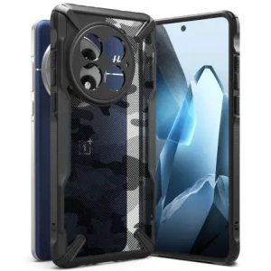 Ringke Fusion-X OnePlus 13 Camo Black