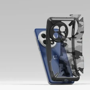 Hurtownia GSM - Ringke Fusion-X OnePlus 13 Camo Schwarz - RGK11697 - {ean13} - Hurt