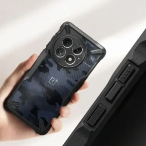 Hurtownia GSM - Ringke Fusion-X OnePlus 13 Camo Schwarz - RGK11697 - {ean13} - Hurt