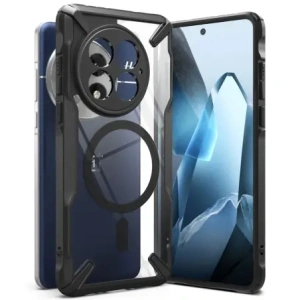 Hurtownia GSM - Etui Ringke Fusion-X Magnetic MagSafe OnePlus 13 Black - RGK11698 - {ean13} - Hurt