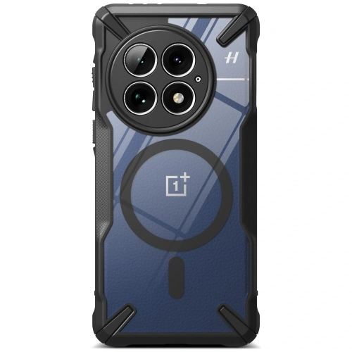 Etui Ringke Fusion-X Magnetic MagSafe OnePlus 13 Black