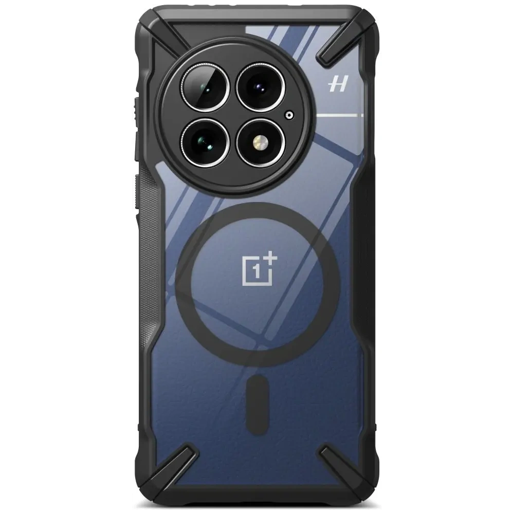 Hurtownia GSM - Ringke Fusion-X Magnetic MagSafe OnePlus 13 Schwarz - RGK11698 - {ean13} - Hurt