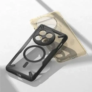 Hurtownia GSM - Etui Ringke Fusion-X Magnetic MagSafe OnePlus 13 Black - RGK11698 - {ean13} - Hurt