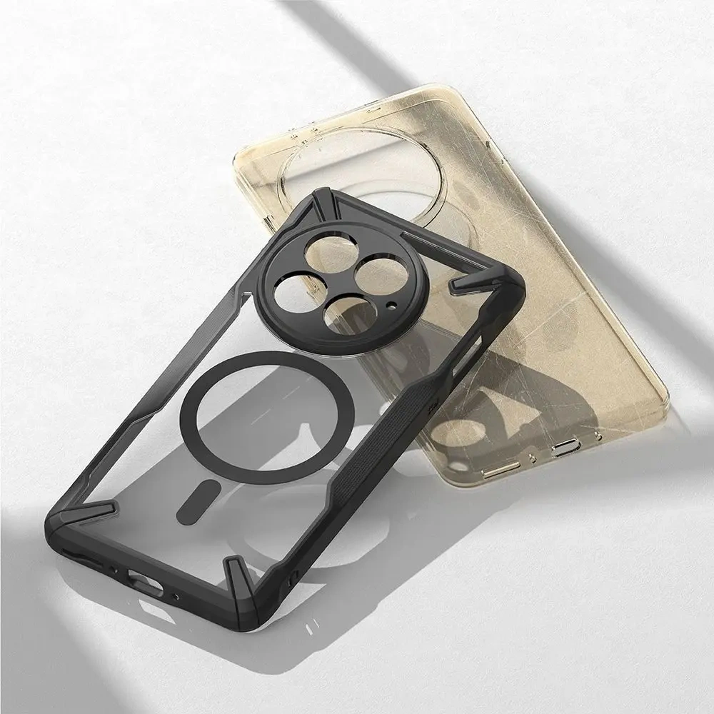 Hurtownia GSM - Etui Ringke Fusion-X Magnetic MagSafe OnePlus 13 černé - RGK11698 - {ean13} - Hurt