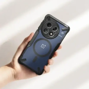 Ringke Fusion-X Magnetic MagSafe OnePlus 13 Fekete