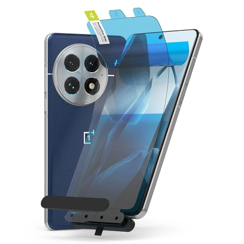 Folia hydrożelowa Ringke Dual Easy OnePlus 13 Clear [2 PACK]